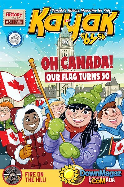 Kayak - February 2015