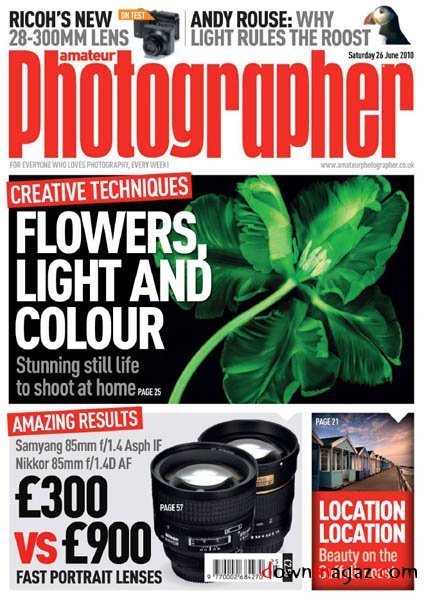Amateur Photographer - 26 June 2010