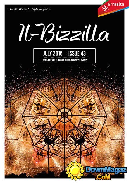 Il-Bizzilla - July 2016 Il-Bizzilla - July 2016