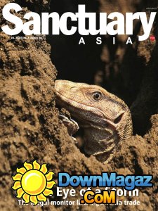 Sanctuary Asia - 08.2017 Sanctuary Asia - 08.2017