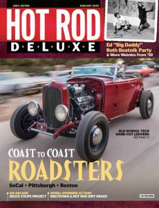 Hot Rod Deluxe - 01.2019 Hot Rod Deluxe - 01.2019