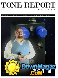 Tone Report Weekly - 26.05.2017 Tone Report Weekly - 26.05.2017