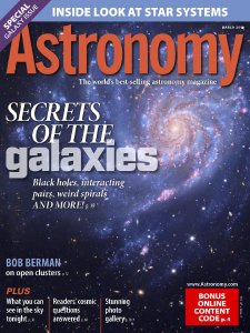 Astronomy - 03.2019 Astronomy - 03.2019