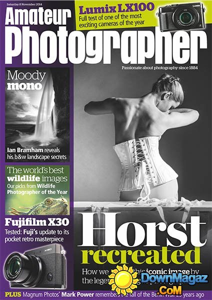 Amateur Photographer - 8 November 2014 Amateur Photographer - 8 November 2014