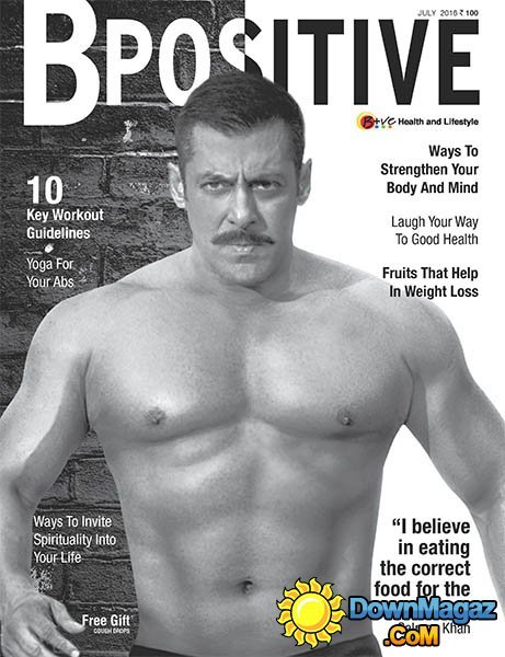 B Positive - July 2016 B Positive - July 2016