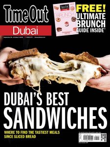 Time Out Dubai - 09.26.2018 Time Out Dubai - 09.26.2018