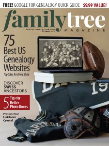 Family Tree USA - 12.2019 Family Tree USA - 12.2019