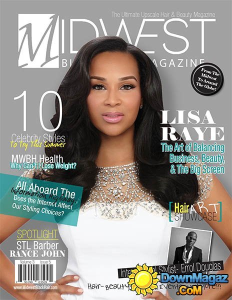 Midwest Black Hair – May 2014 Midwest Black Hair – May 2014