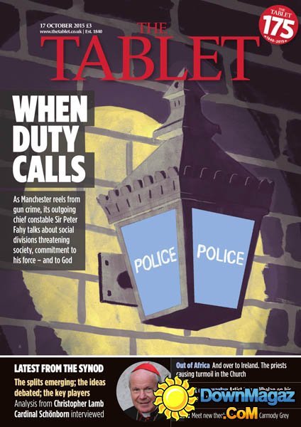 The Tablet UK - 17 October 2015 The Tablet UK - 17 October 2015
