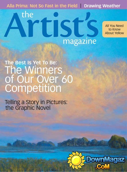 The Artist's Magazine - March 2016 The Artist's Magazine - March 2016