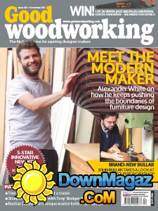 Good Woodworking - 11.2017 Good Woodworking - 11.2017