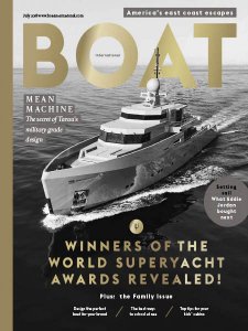 Boat International - 07.2018 Boat International - 07.2018