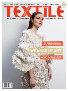 Textile Fibre Forum - 12.2018 Textile Fibre Forum - 12.2018