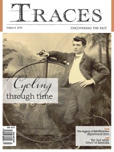 Traces - Ed. 6 2019 Traces - Ed. 6 2019