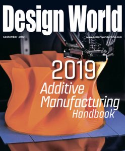 Design World - Additive Manufacturing Handbook 09.2019 Design World - Additive Manufacturing Handbook 09.2019