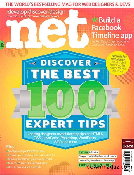 .net - August 2012 .net - August 2012