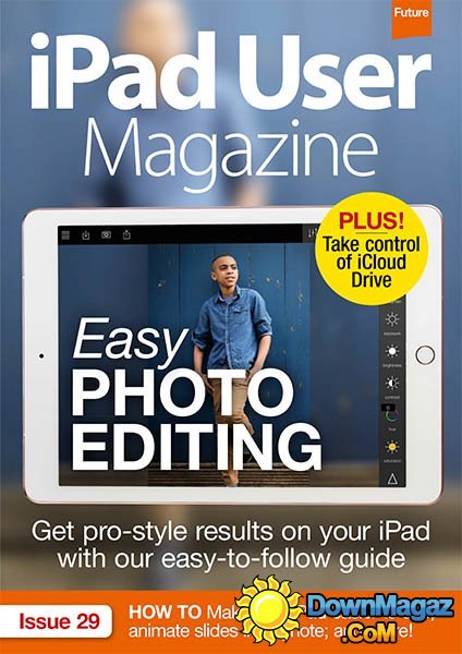 iPad User - Issue 29 2016