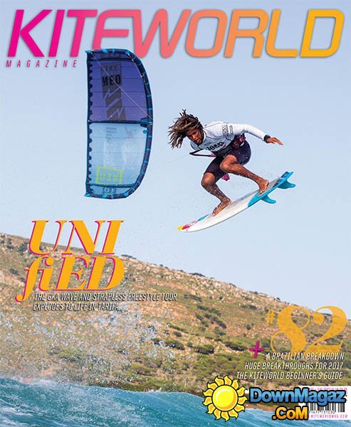 Kiteworld - Issue 82, 2016 Kiteworld - Issue 82, 2016