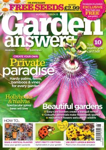 Garden Answers - 08.2019 Garden Answers - 08.2019
