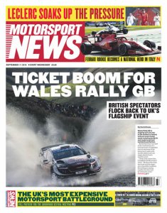Motorsport News - 09.11.2019 Motorsport News - 09.11.2019