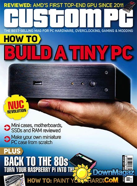 Custom PC - January 2014 Custom PC - January 2014