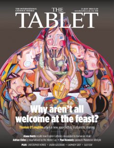 The Tablet - 21.7.2018 The Tablet - 21.7.2018