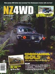 NZ4WD - 02.2020 NZ4WD - 02.2020