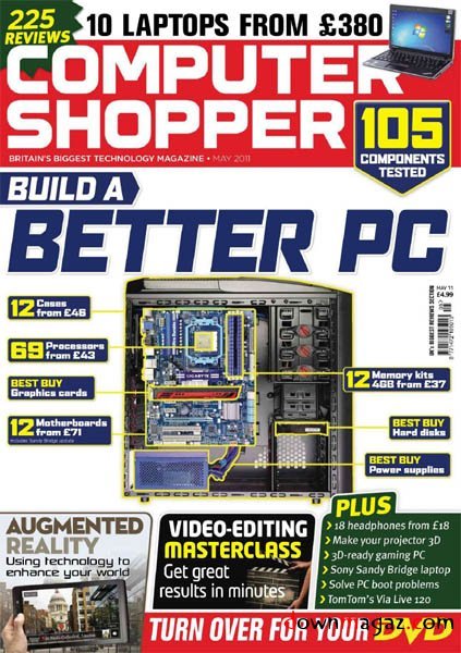 Computer Shopper - May 2011 Computer Shopper - May 2011
