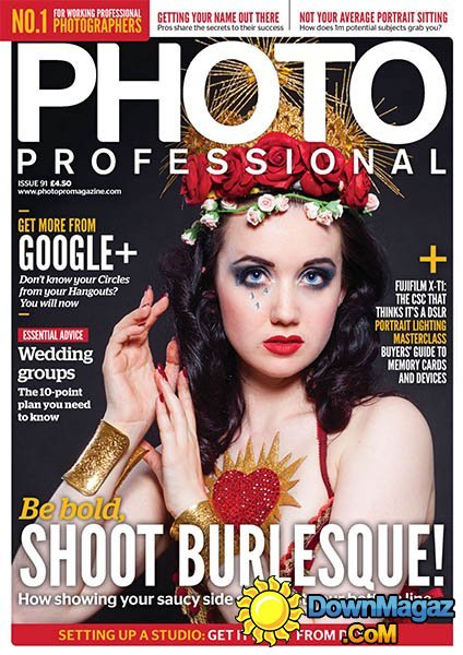 Photo Professional - Issue 91, 2014