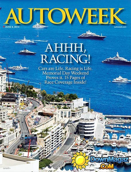Autoweek - 9 June 2014 Autoweek - 9 June 2014