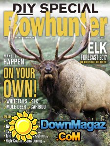Bowhunter - 07.2017 Bowhunter - 07.2017