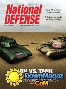 National Defense - 10.2017 National Defense - 10.2017
