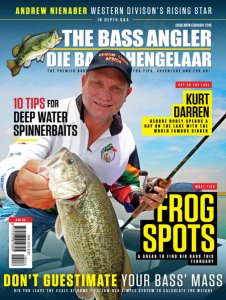 The Bass Angler - 02.2018 The Bass Angler - 02.2018
