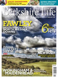 Berkshire Life - 09.2018 Berkshire Life - 09.2018