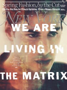 New York - 02.04.2019 New York - 02.04.2019