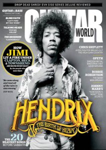 Guitar World - 02.2020 Guitar World - 02.2020