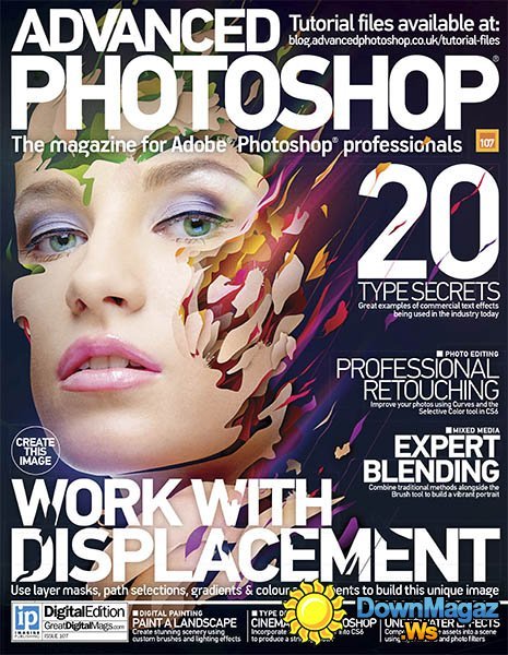 Advanced Photoshop UK - Issue 107, 2013 Advanced Photoshop UK - Issue 107, 2013