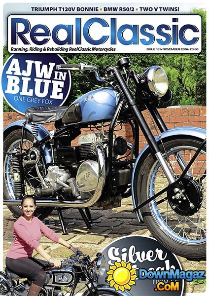 RealClassic - November 2016