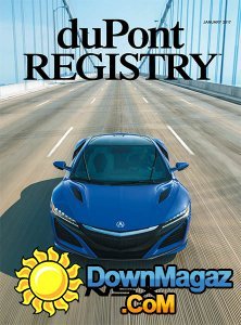 duPont Registry - 01.2017 duPont Registry - 01.2017