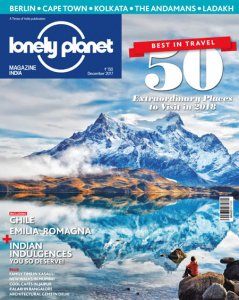 Lonely Planet IN - 12.2017
