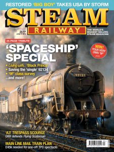 Steam Railway - 05.31.2019 Steam Railway - 05.31.2019