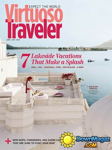 Virtuoso Traveler - June/July 2014
