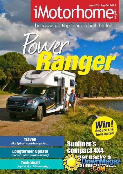 iMotorhome - 6 June 2015