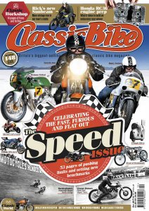 Classic Bike UK - 12.2017 Classic Bike UK - 12.2017