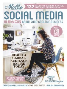 Mollie Makes Social Media 2019 Mollie Makes Social Media 2019