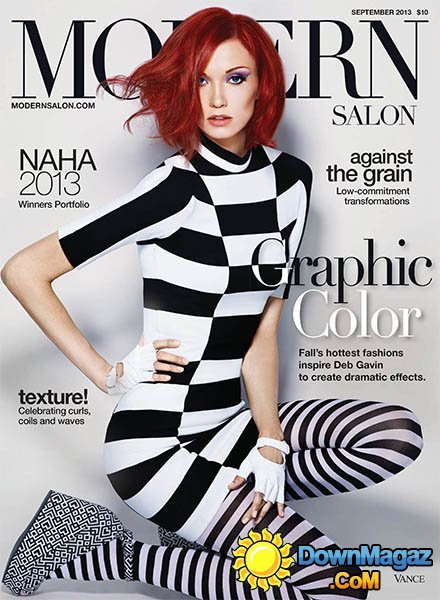 Modern Salon - September 2013 Modern Salon - September 2013