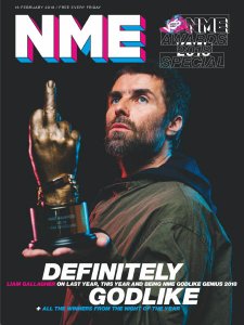 NME - 16.02.2018 NME - 16.02.2018