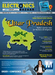 Electronics Bazaar - 05.2018 Electronics Bazaar - 05.2018