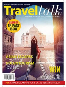Traveltalk - 11.2018 Traveltalk - 11.2018
