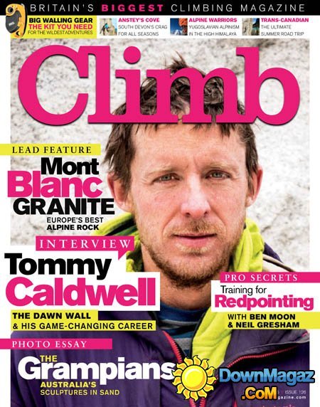 Climb UK - September 2015